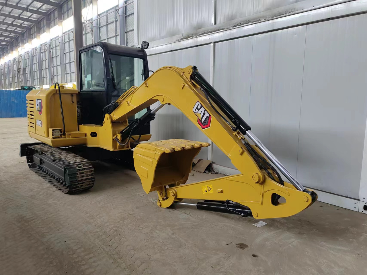 CATERPILLAR 306E2 - Мини-экскаватор: фото 1 CATERPILLAR 306E2 - Мини-экскаватор: фото 1