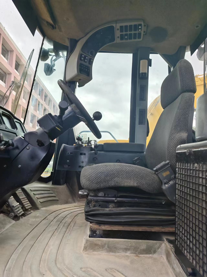 CATERPILLAR 966H - Колёсный погрузчик: фото 4 CATERPILLAR 966H - Колёсный погрузчик: фото 4