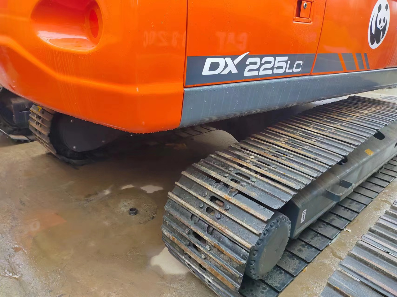 DOOSAN DX225LC - Гусеничный экскаватор: фото 4 DOOSAN DX225LC - Гусеничный экскаватор: фото 4