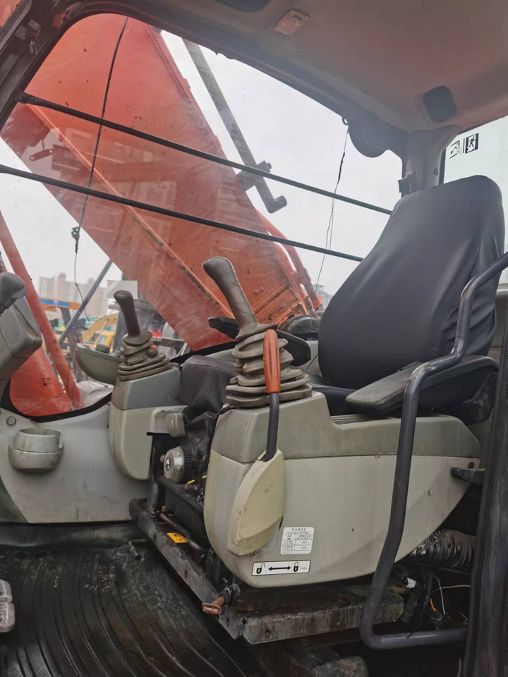 HITACHI ZX360H-5G - Гусеничный экскаватор: фото 4 HITACHI ZX360H-5G - Гусеничный экскаватор: фото 4