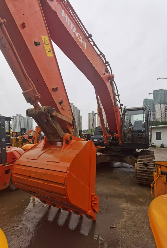 Гусеничный экскаватор HITACHI ZX360H-5G: фото 7