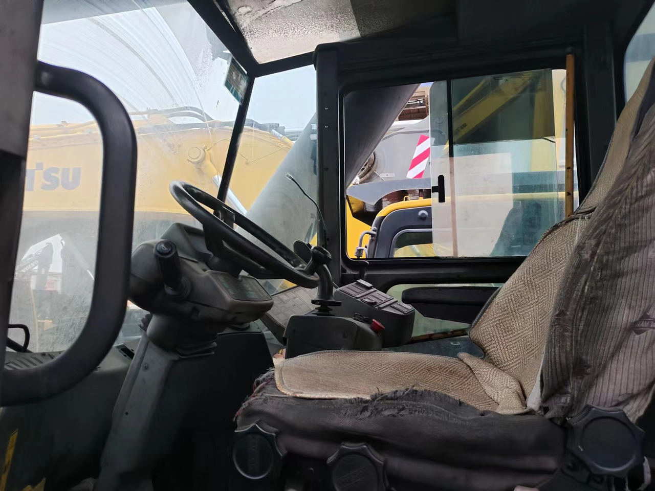 KALMAR DRF450 - Ричстакер: фото 4 KALMAR DRF450 - Ричстакер: фото 4