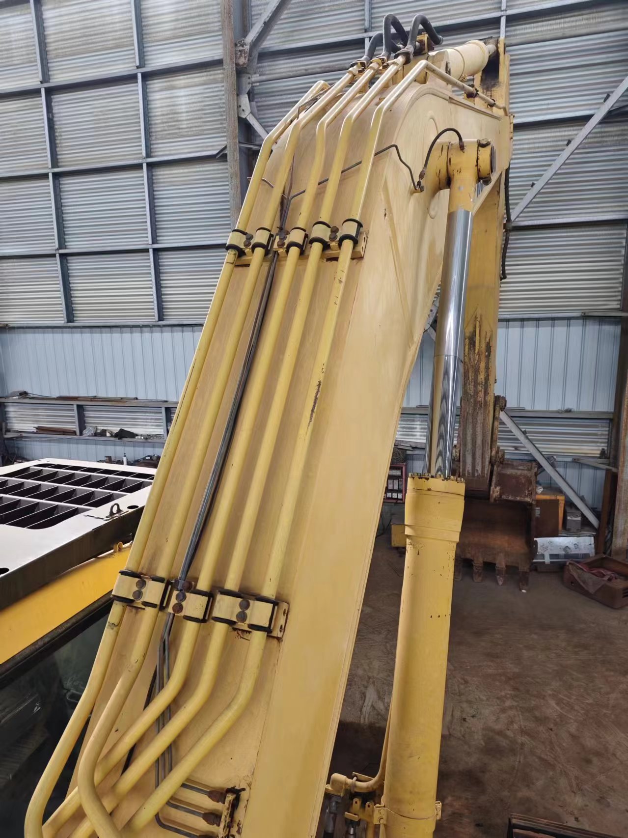 Гусеничный экскаватор KOMATSU PC400-7: фото 12