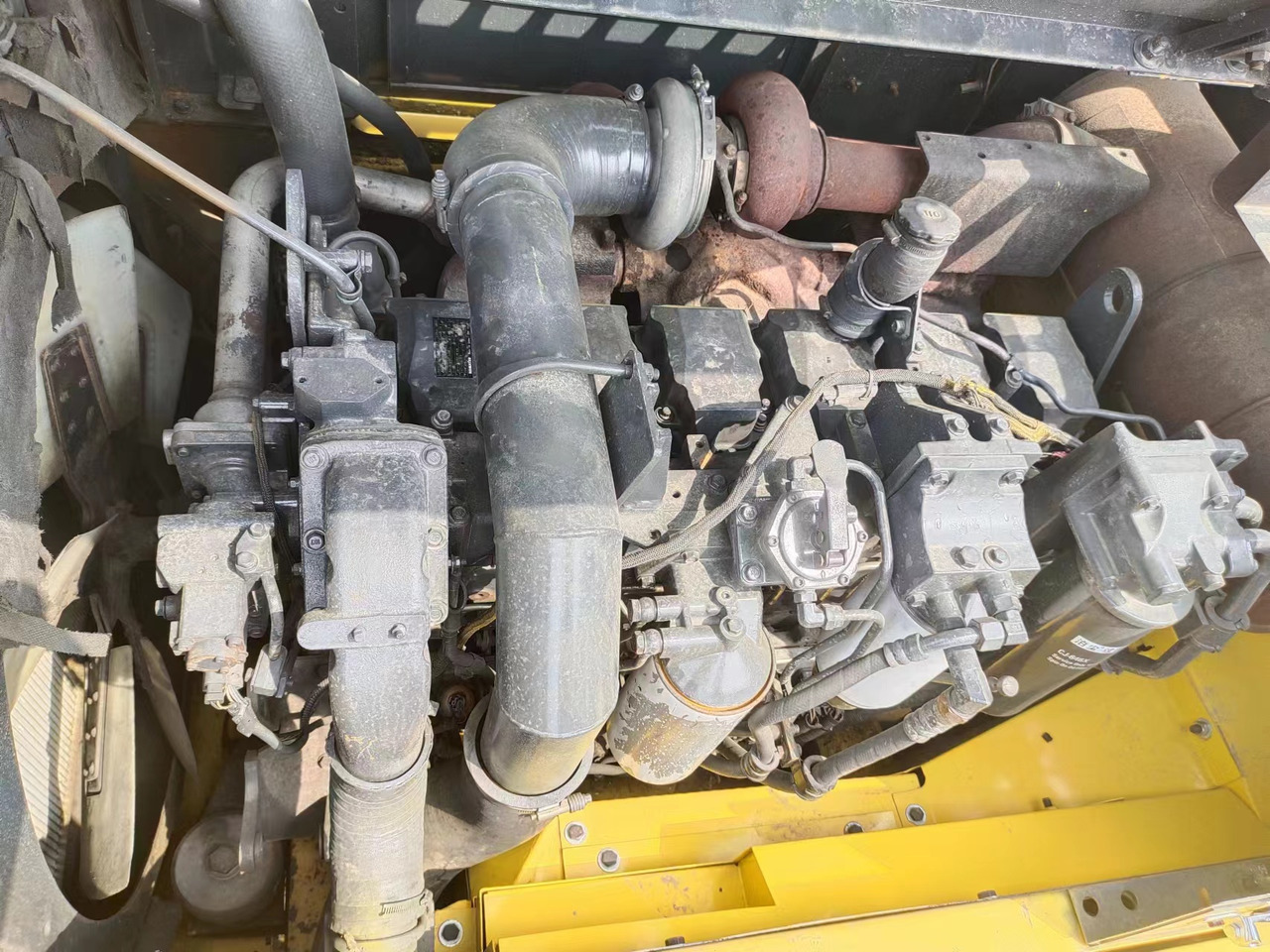 KOMATSU PC400-8R - Гусеничный экскаватор: фото 4 KOMATSU PC400-8R - Гусеничный экскаватор: фото 4