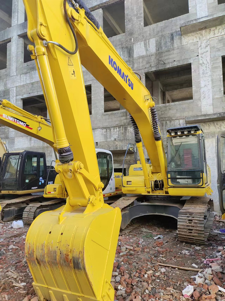 KOMATSU pc200-8 pc200 Japan made - Гусеничный экскаватор: фото 5 KOMATSU pc200-8 pc200 Japan made - Гусеничный экскаватор: фото 5