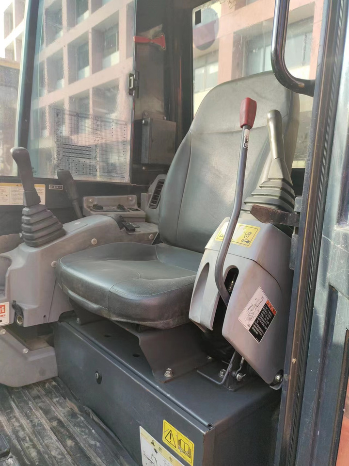 KUBOTA KX155-5 - Мини-экскаватор: фото 4 KUBOTA KX155-5 - Мини-экскаватор: фото 4