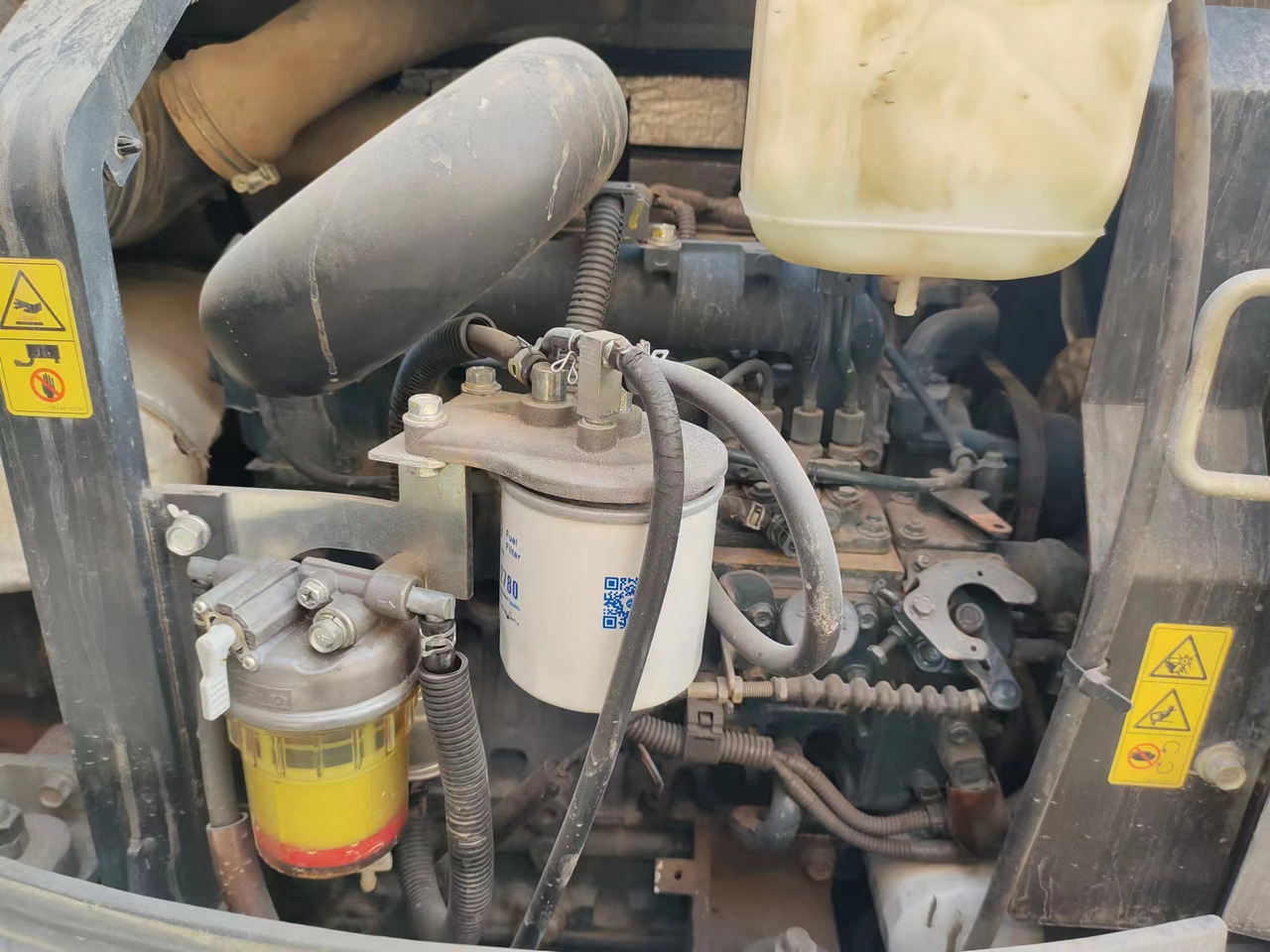 KUBOTA KX155-5 - Мини-экскаватор: фото 5 KUBOTA KX155-5 - Мини-экскаватор: фото 5