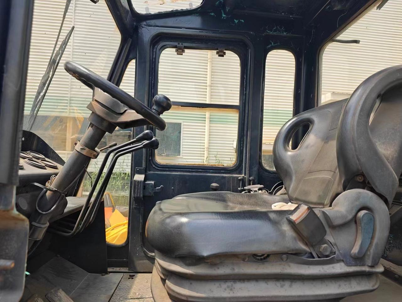 MITSUBISHI FD160 - Дизельный погрузчик: фото 5 MITSUBISHI FD160 - Дизельный погрузчик: фото 5