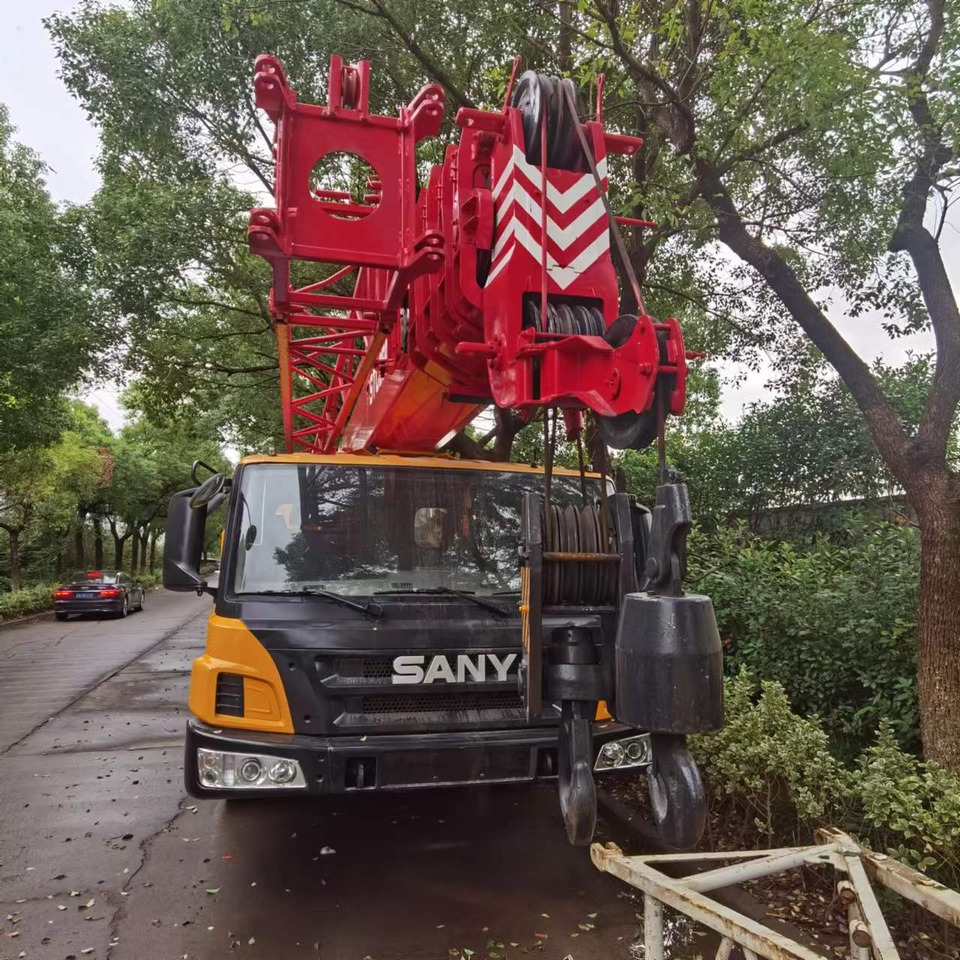 SANY STC250 - Мобильный кран: фото 3 SANY STC250 - Мобильный кран: фото 3