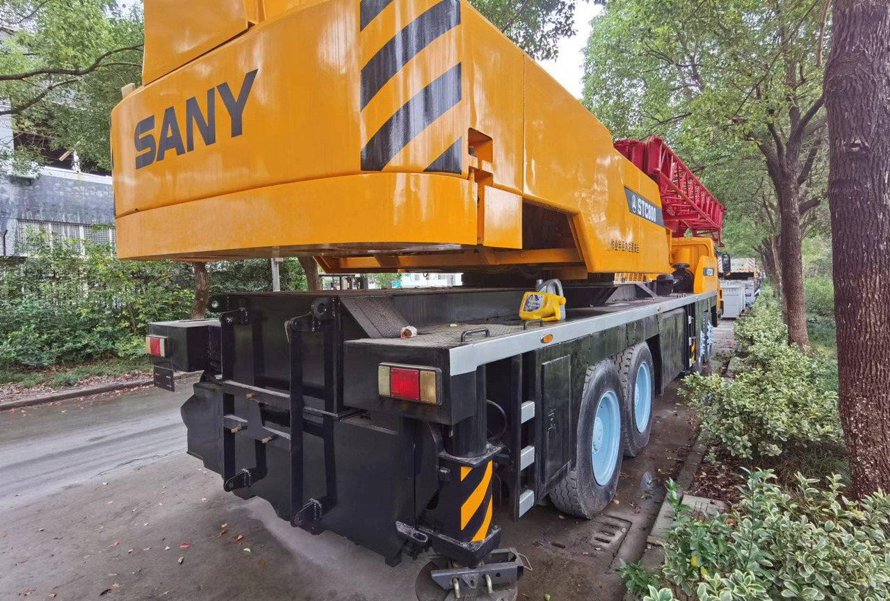 SANY STC800 - Мобильный кран: фото 3 SANY STC800 - Мобильный кран: фото 3