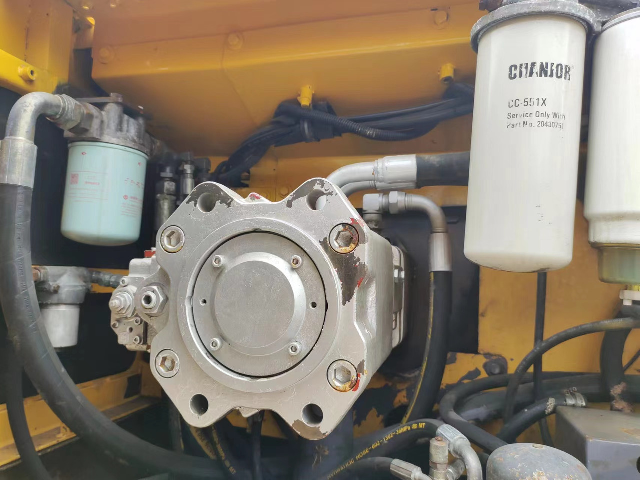 VOLVO EC360 - Гусеничный экскаватор: фото 5 VOLVO EC360 - Гусеничный экскаватор: фото 5