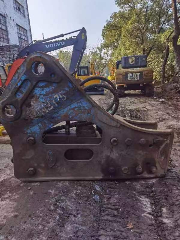 WINBEYOND 175 breaker jack hammer - Гидромолот для Гусеничных экскаваторов: фото 2 WINBEYOND 175 breaker jack hammer - Гидромолот для Гусеничных экскаваторов: фото 2
