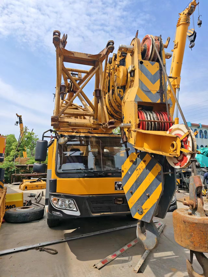 XCMG QY100K-Ⅱ QY100K 100tons - Мобильный кран: фото 2 XCMG QY100K-Ⅱ QY100K 100tons - Мобильный кран: фото 2