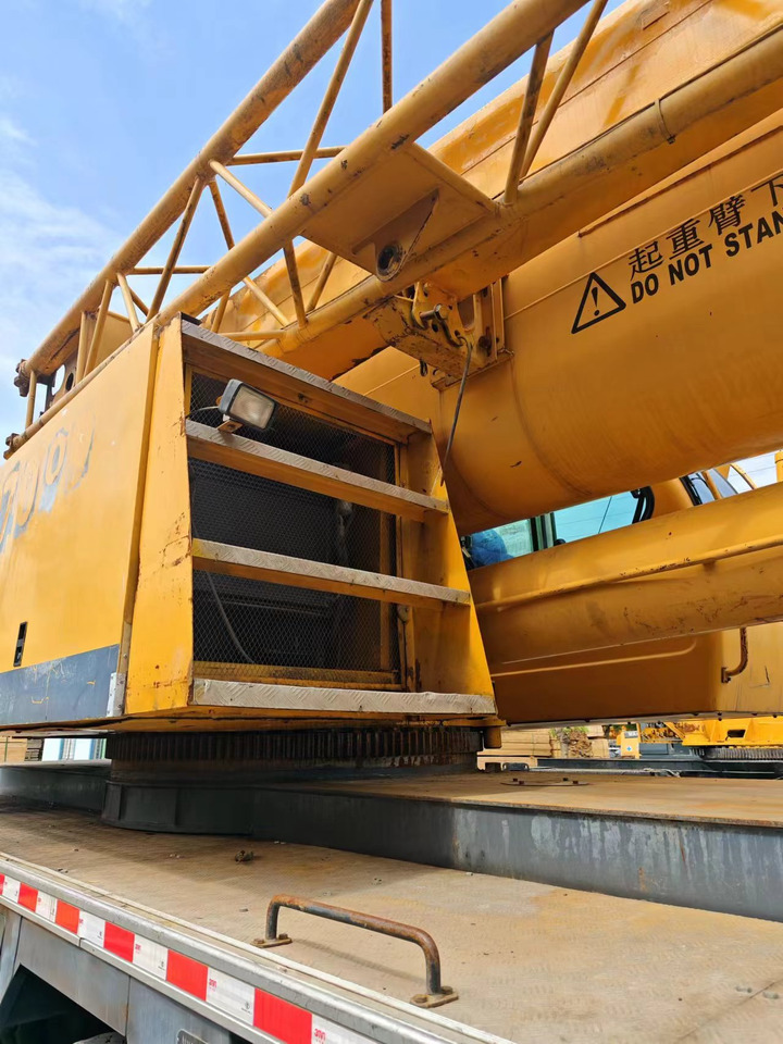 XCMG QY100K-Ⅱ QY100K 100tons - Мобильный кран: фото 3 XCMG QY100K-Ⅱ QY100K 100tons - Мобильный кран: фото 3