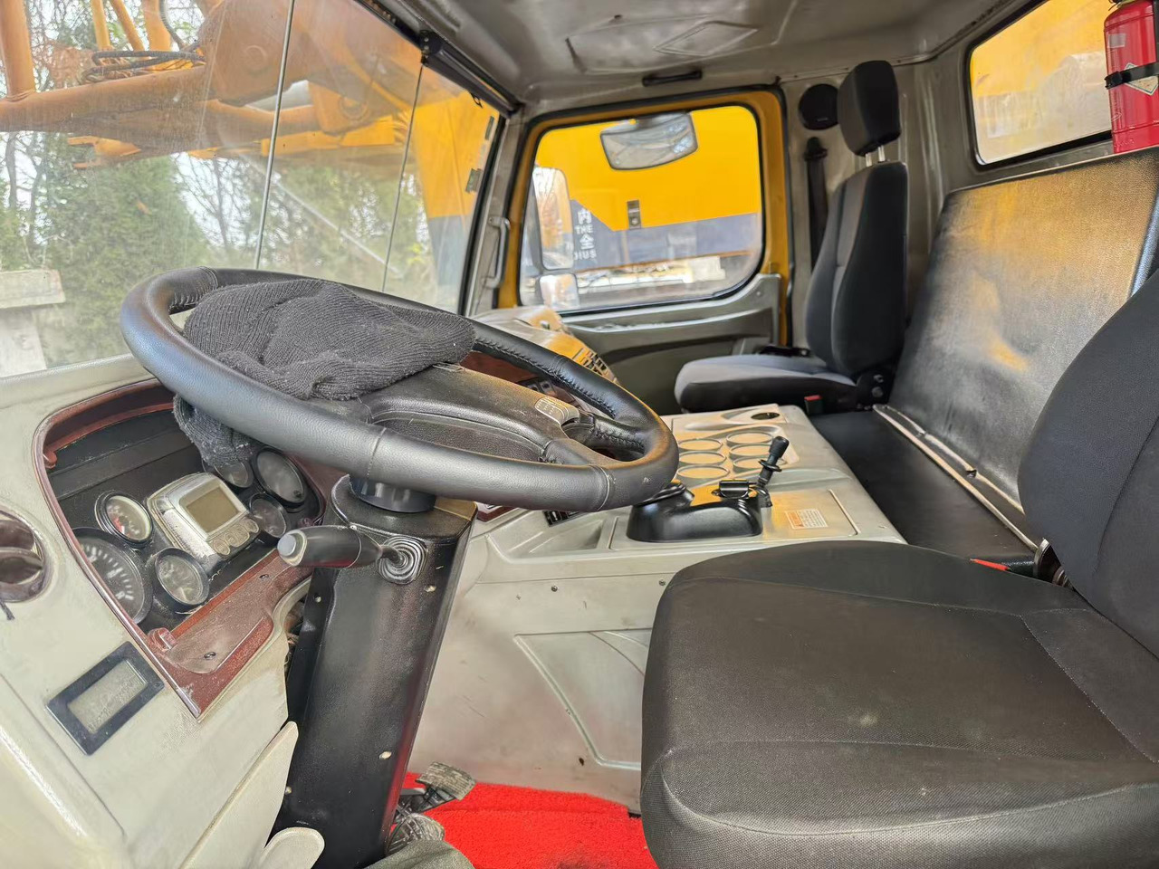 XCMG QY130K - Мобильный кран: фото 4 XCMG QY130K - Мобильный кран: фото 4