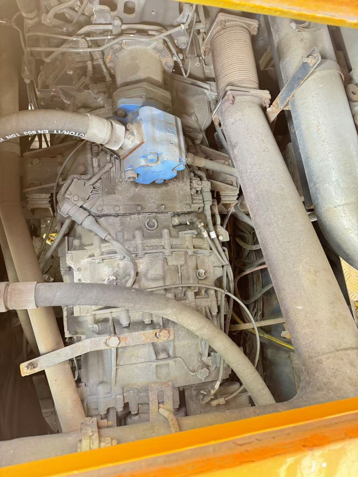 XCMG QY130K - Мобильный кран: фото 5 XCMG QY130K - Мобильный кран: фото 5