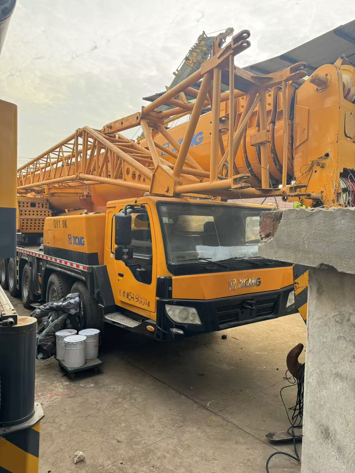 XCMG QY130K - Мобильный кран: фото 3 XCMG QY130K - Мобильный кран: фото 3