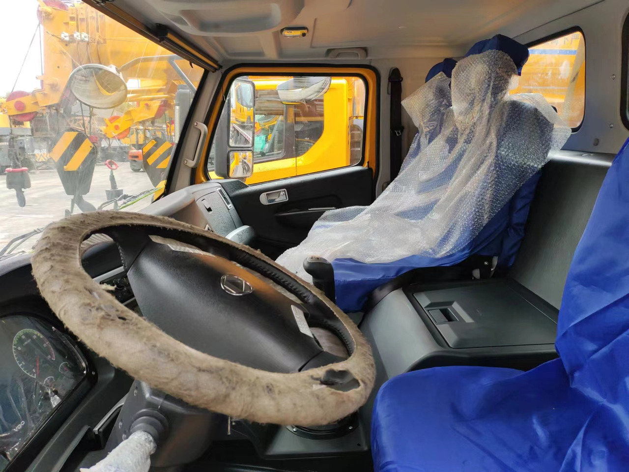 XCMG QY50K - Мобильный кран: фото 3 XCMG QY50K - Мобильный кран: фото 3