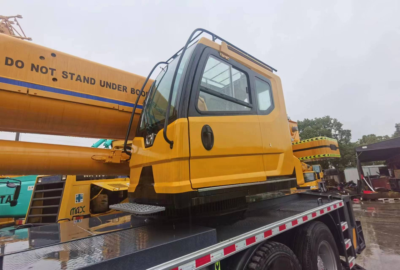 XCMG QY70K - Мобильный кран: фото 4 XCMG QY70K - Мобильный кран: фото 4