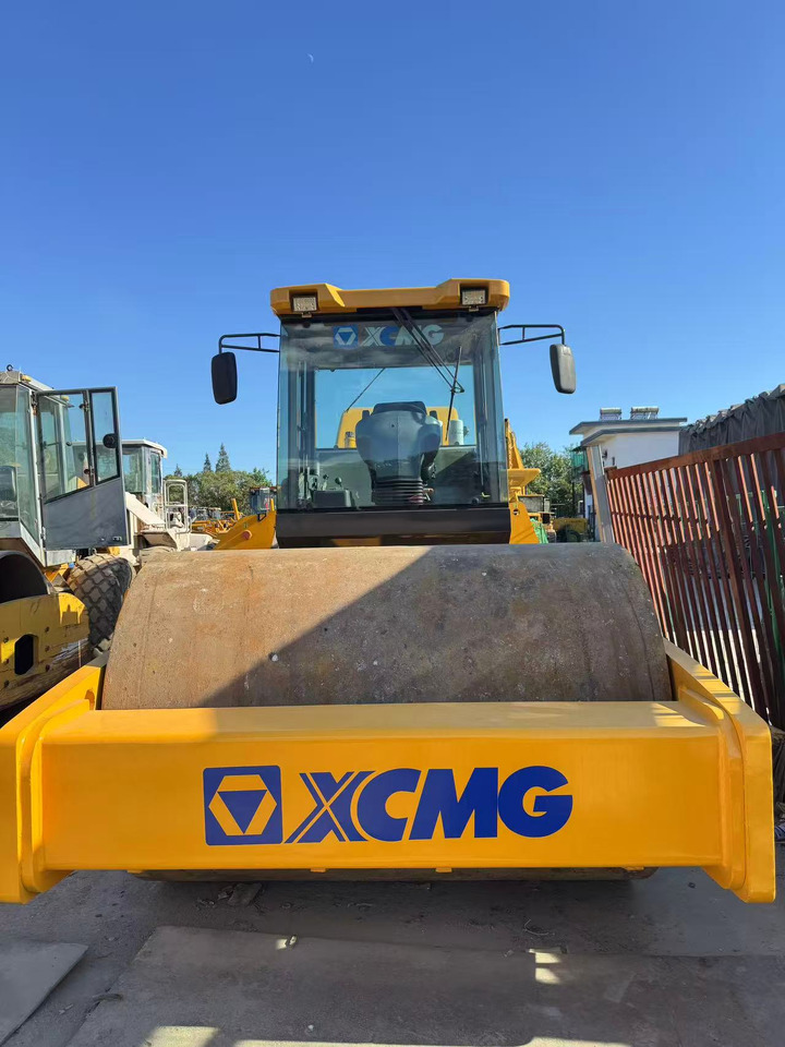 XCMG XS163J в лизинг XCMG XS163J: фото 7