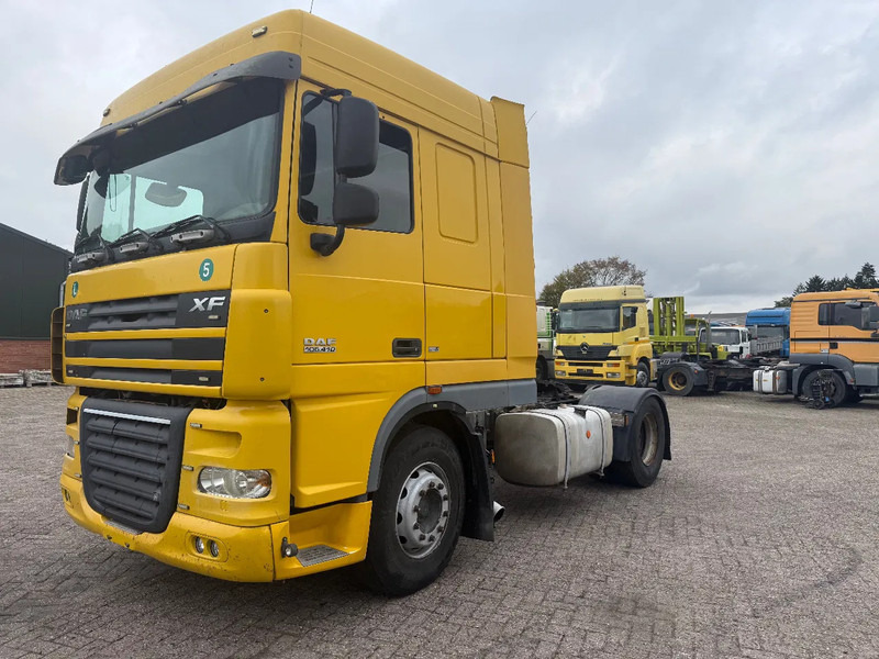 DAF XF 105.410 Tractor unit - Тягач: фото 3 DAF XF 105.410 Tractor unit - Тягач: фото 3