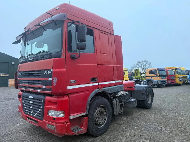 DAF XF 95.430 Tractor Unit - Тягач: фото 3 DAF XF 95.430 Tractor Unit - Тягач: фото 3