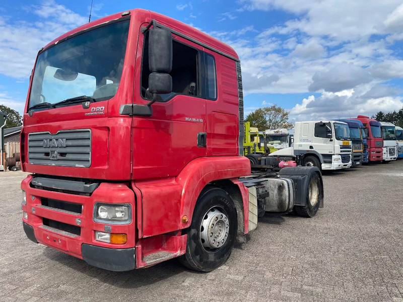 MAN TGA 18.430 Tractor unit - Тягач: фото 3 MAN TGA 18.430 Tractor unit - Тягач: фото 3