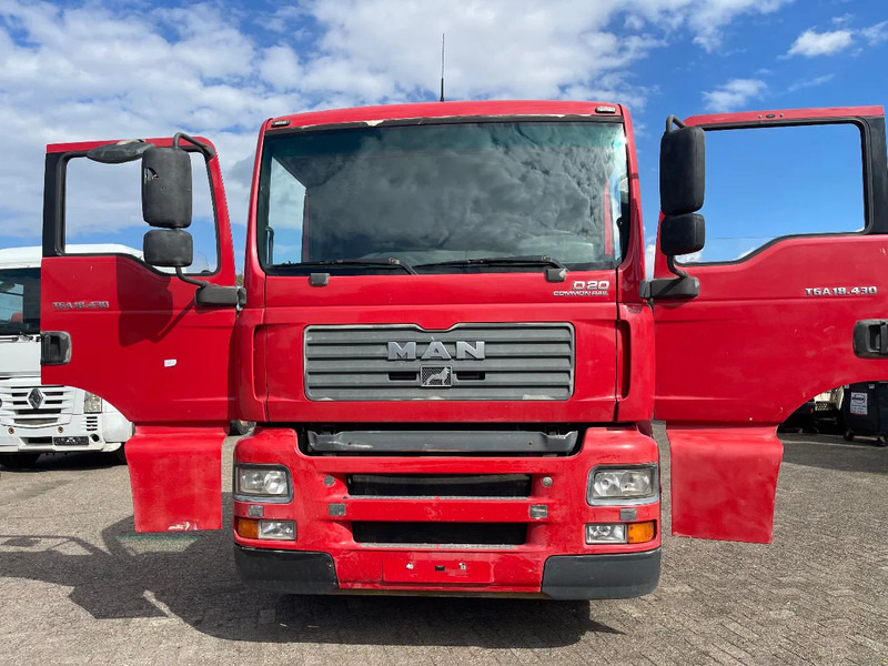 MAN TGA 18.430 Tractor unit - Тягач: фото 2 MAN TGA 18.430 Tractor unit - Тягач: фото 2