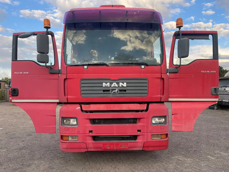 MAN TGA 18.460 Tractor unit manual pump - Тягач: фото 2 MAN TGA 18.460 Tractor unit manual pump - Тягач: фото 2