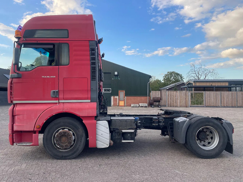 MAN TGA 18.460 Tractor unit manual pump - Тягач: фото 4 MAN TGA 18.460 Tractor unit manual pump - Тягач: фото 4