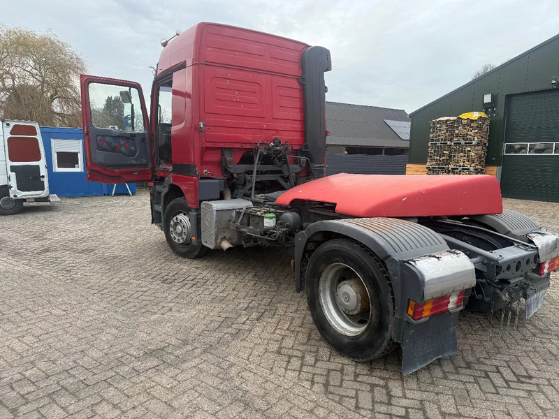 Mercedes-Benz Actros 1843 3 pedals - Тягач: фото 5 Mercedes-Benz Actros 1843 3 pedals - Тягач: фото 5