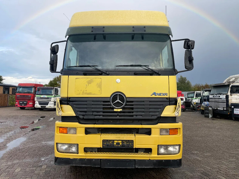 Mercedes-Benz Axor 1843 Tractor unit в лизинг Mercedes-Benz Axor 1843 Tractor unit: фото 8 Mercedes-Benz Axor 1843 Tractor unit в лизинг Mercedes-Benz Axor 1843 Tractor unit: фото 8