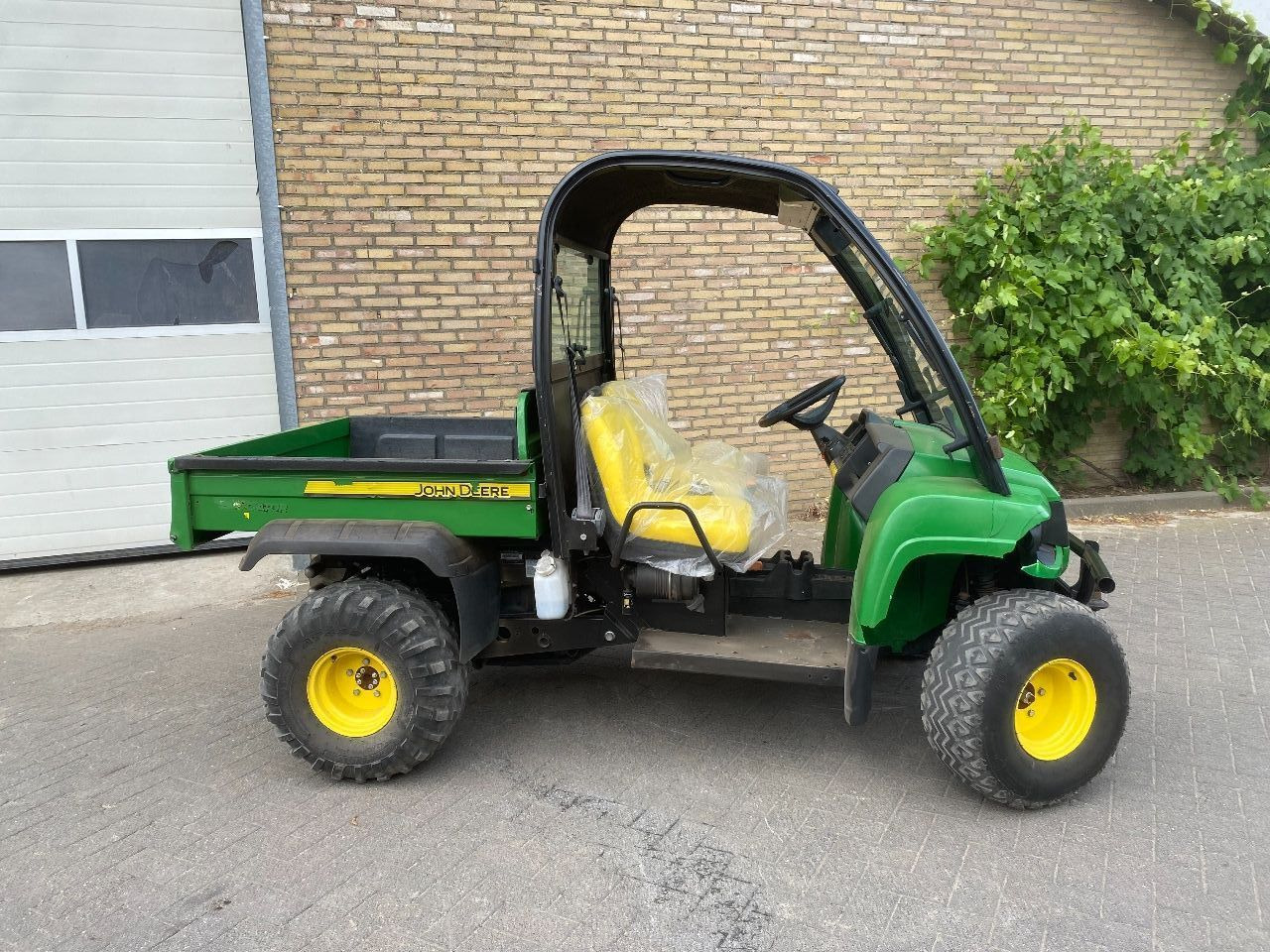 John Deere HPX 4X4 - Квадроцикл: фото 5 John Deere HPX 4X4 - Квадроцикл: фото 5