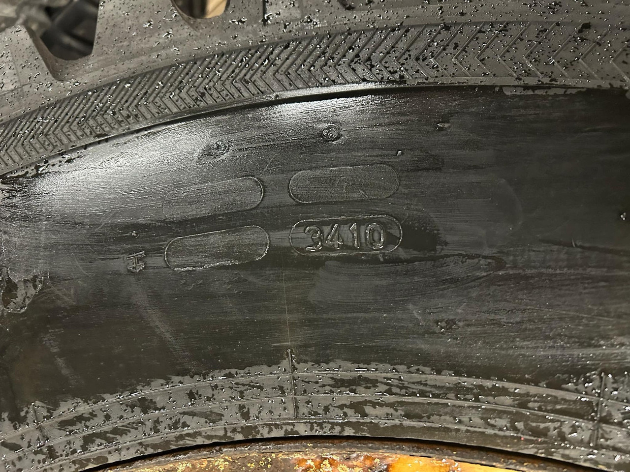 Andre TRI 2 Vinterdekk - Колесо для Сельскохозяйственной техники: фото 4 Andre TRI 2 Vinterdekk - Колесо для Сельскохозяйственной техники: фото 4