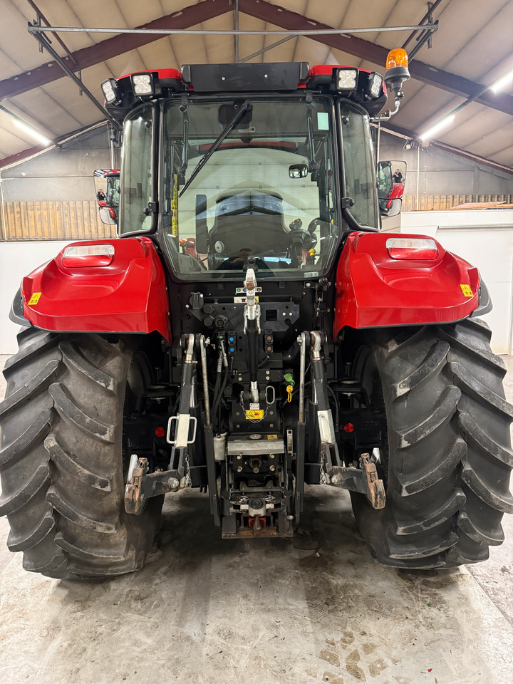 CASE IH Luxxum 120 - Трактор: фото 4 CASE IH Luxxum 120 - Трактор: фото 4
