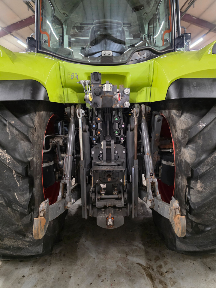CLAAS Arion 660 C-Matic #NY PRIS# - Трактор: фото 4 CLAAS Arion 660 C-Matic #NY PRIS# - Трактор: фото 4