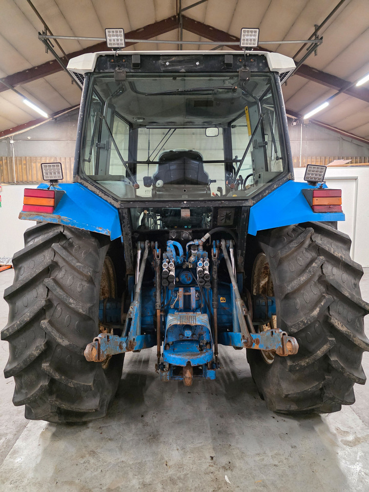 Ford 7740 SLE - Трактор: фото 4 Ford 7740 SLE - Трактор: фото 4