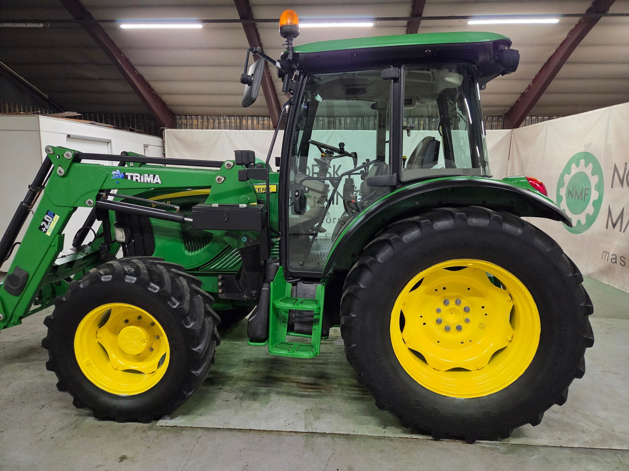 John Deere 5100R #Tar innbytte - Трактор: фото 4 John Deere 5100R #Tar innbytte - Трактор: фото 4
