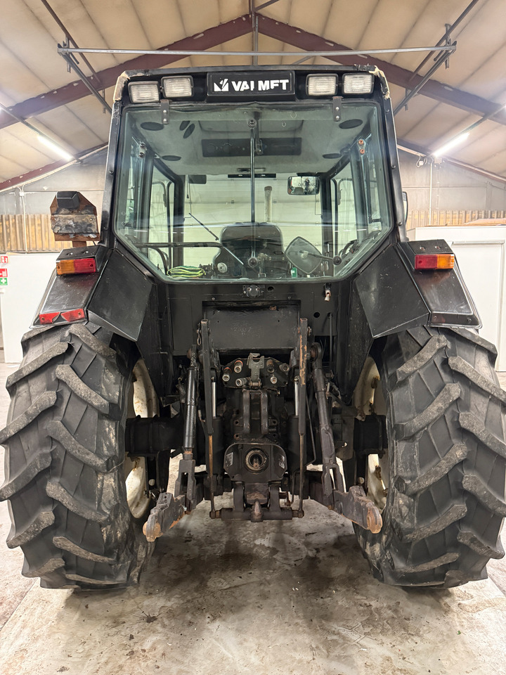 Valmet 6300 Turbo - Трактор: фото 4 Valmet 6300 Turbo - Трактор: фото 4