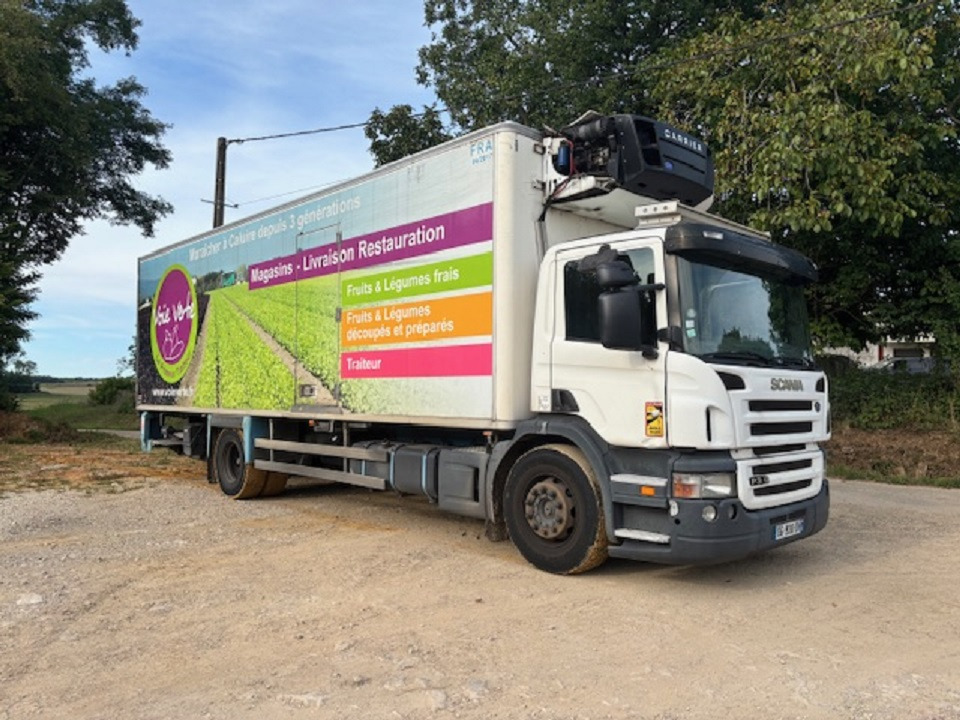 SCANIA P310 - Рефрижератор: фото 3 SCANIA P310 - Рефрижератор: фото 3