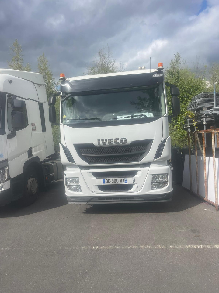 IVECO STRALIS 480 - Тягач: фото 1 IVECO STRALIS 480 - Тягач: фото 1
