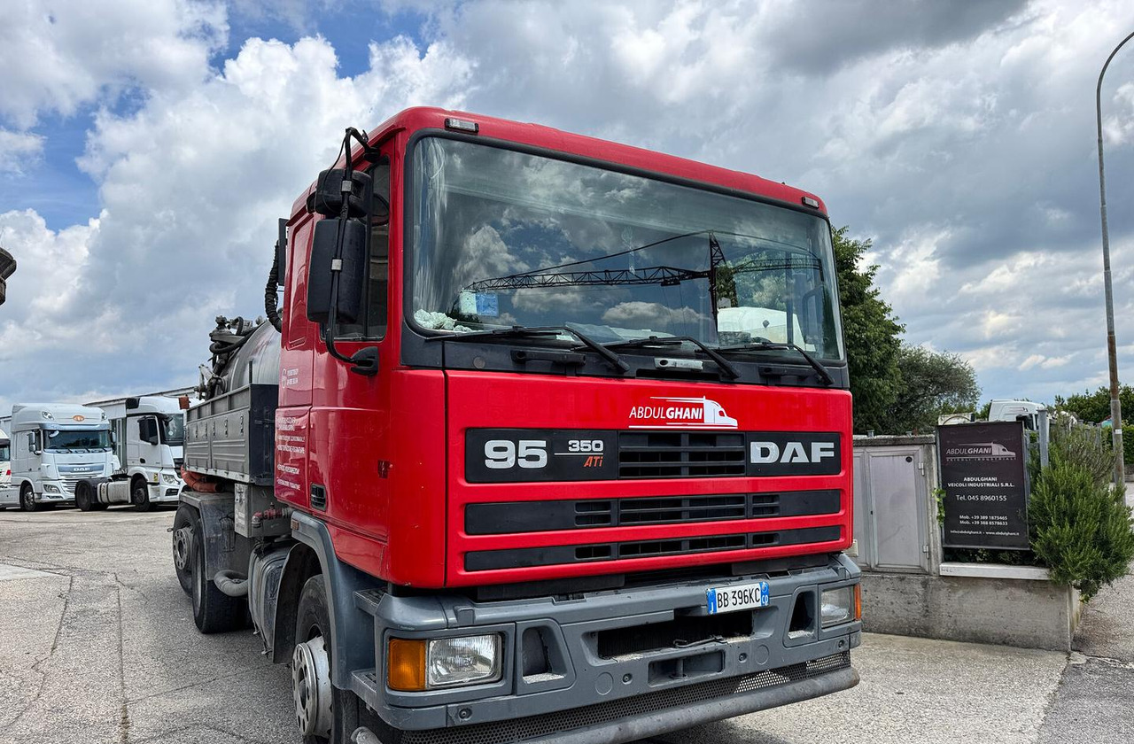 Autospurgo DAF ATI 95-350 - Ассенизатор: фото 2 Autospurgo DAF ATI 95-350 - Ассенизатор: фото 2