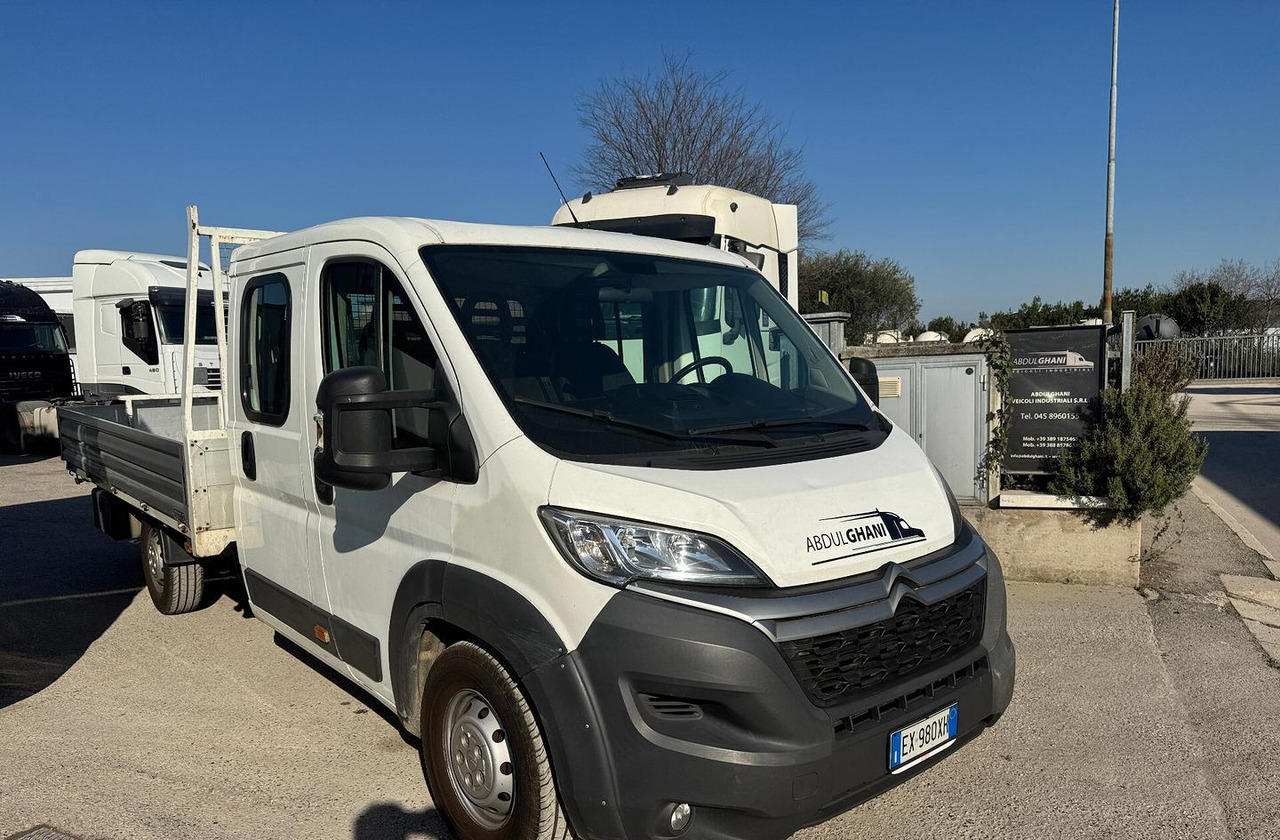CITROEN Y DTMHU GYN - Малотоннажный бортовой грузовик, Грузопассажирский фургон: фото 1 CITROEN Y DTMHU GYN - Малотоннажный бортовой грузовик, Грузопассажирский фургон: фото 1