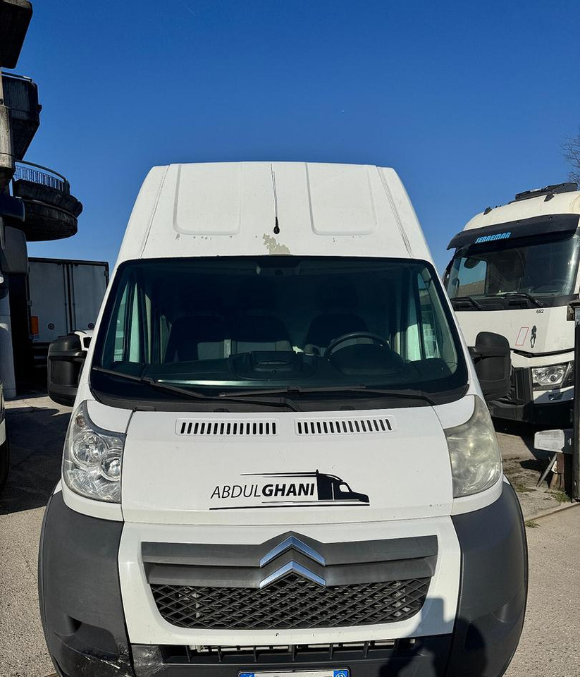 CITROEN Y DUMFC FYL - 110 kw - Цельнометаллический фургон: фото 3 CITROEN Y DUMFC FYL - 110 kw - Цельнометаллический фургон: фото 3
