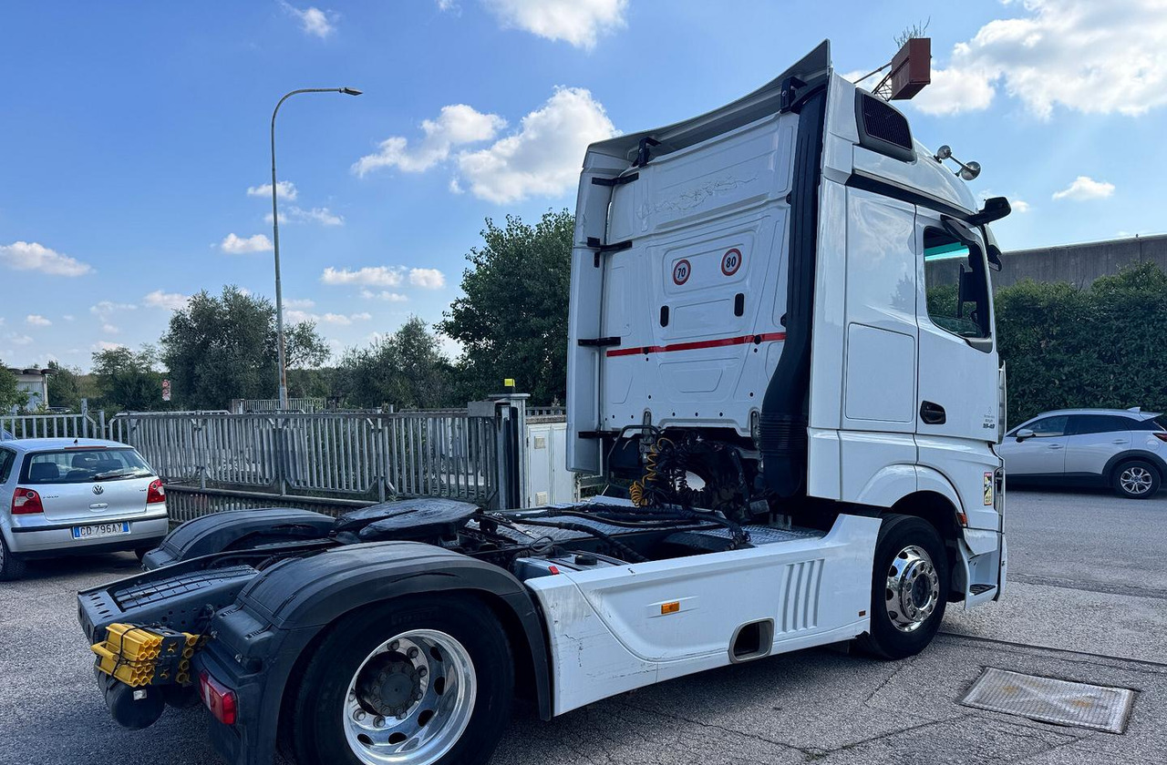 Mercedes Benz Actros 1848 - MP5 2020 - Другая техника: фото 2 Mercedes Benz Actros 1848 - MP5 2020 - Другая техника: фото 2