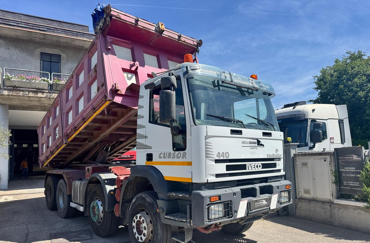 RIBALTATILE IVECO EuroTrakker 440 - 8X4 - Другая техника: фото 1 RIBALTATILE IVECO EuroTrakker 440 - 8X4 - Другая техника: фото 1