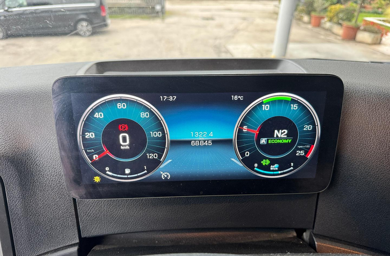 MERCEDES AROCS 4151 (8X4) RIB - Самосвал: фото 5 MERCEDES AROCS 4151 (8X4) RIB - Самосвал: фото 5