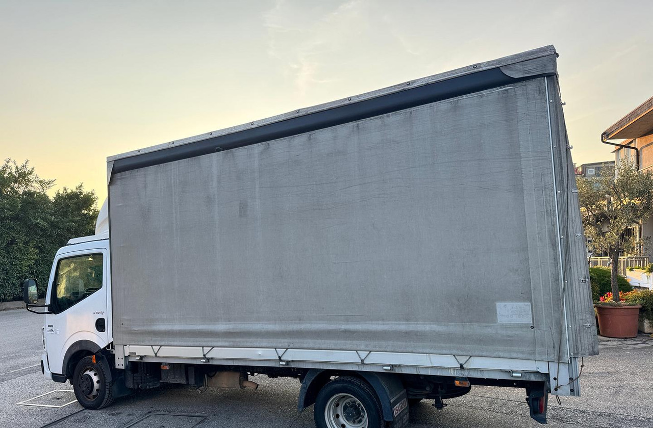 Тентованный грузовик Renault Trucks Maxity 135.35 dxi: фото 19