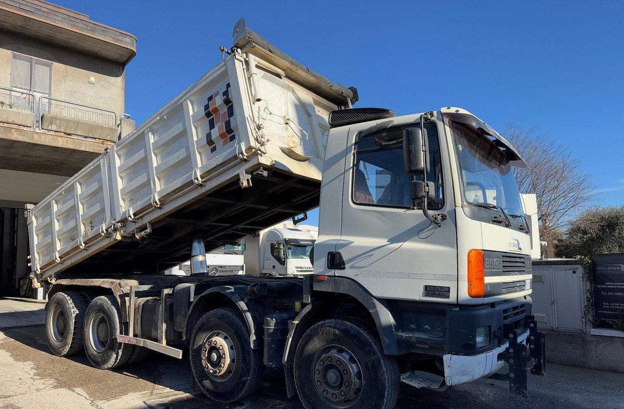 Ribaltabile DAF 85 CF 430 - anno 1999 - Самосвал: фото 3 Ribaltabile DAF 85 CF 430 - anno 1999 - Самосвал: фото 3