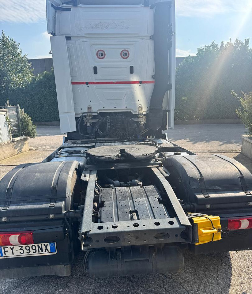 Тягач Mercedes Benz Actros 1848 - 2020: фото 19